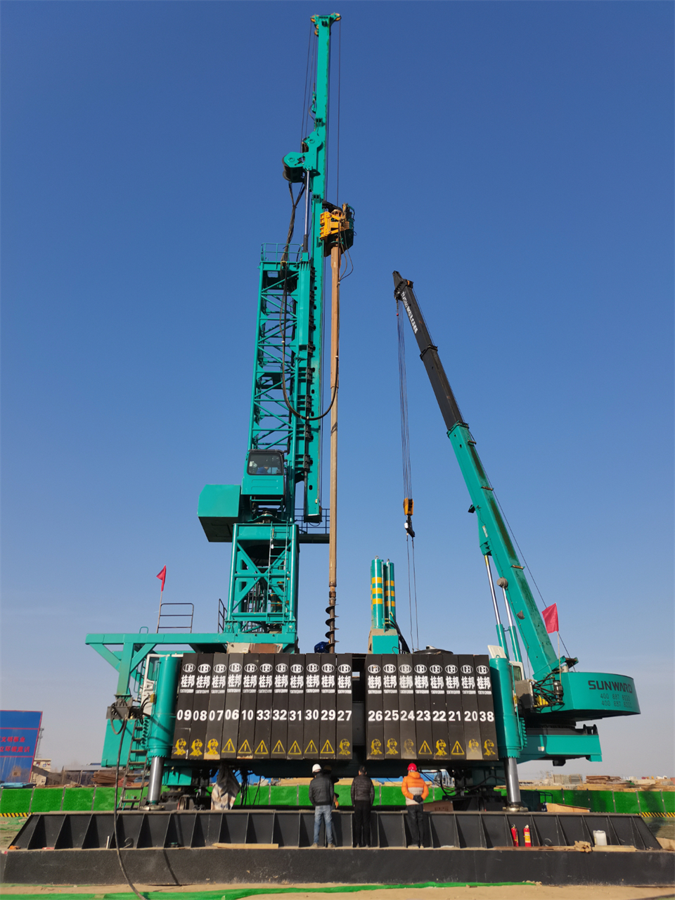 兩項單冠，行業唯一！山河智能兩款樁工產品同獲制造業單項冠軍