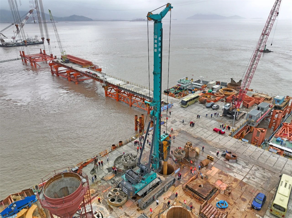 兩項單冠，行業唯一！山河智能兩款樁工產品同獲制造業單項冠軍