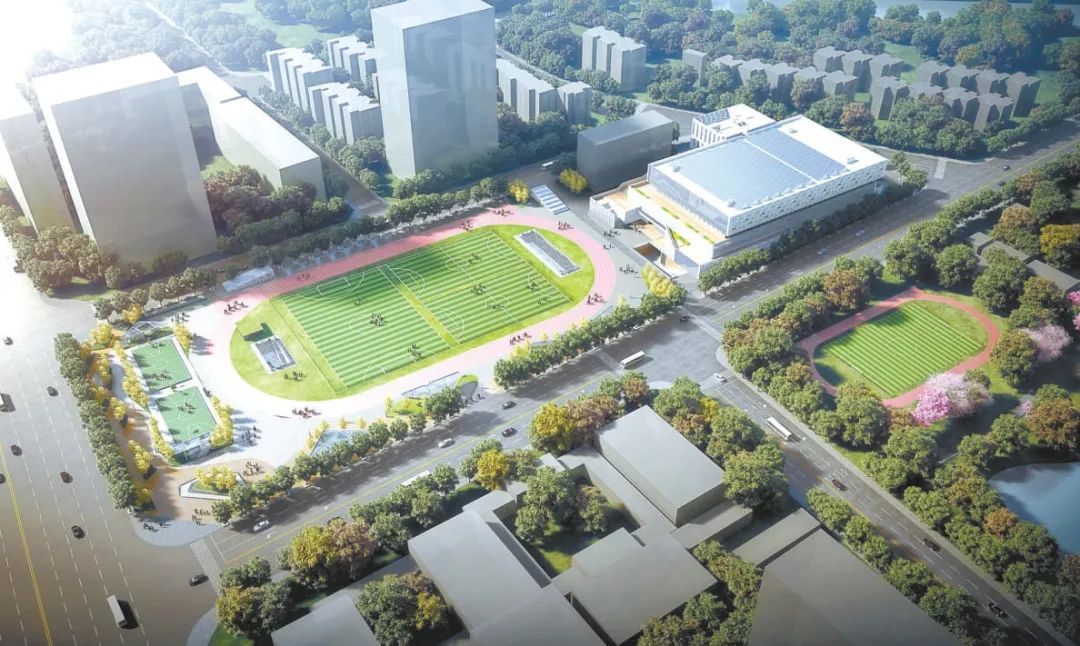 趕進度、搶節點！山河江麓助力北京市屬重點項目建設