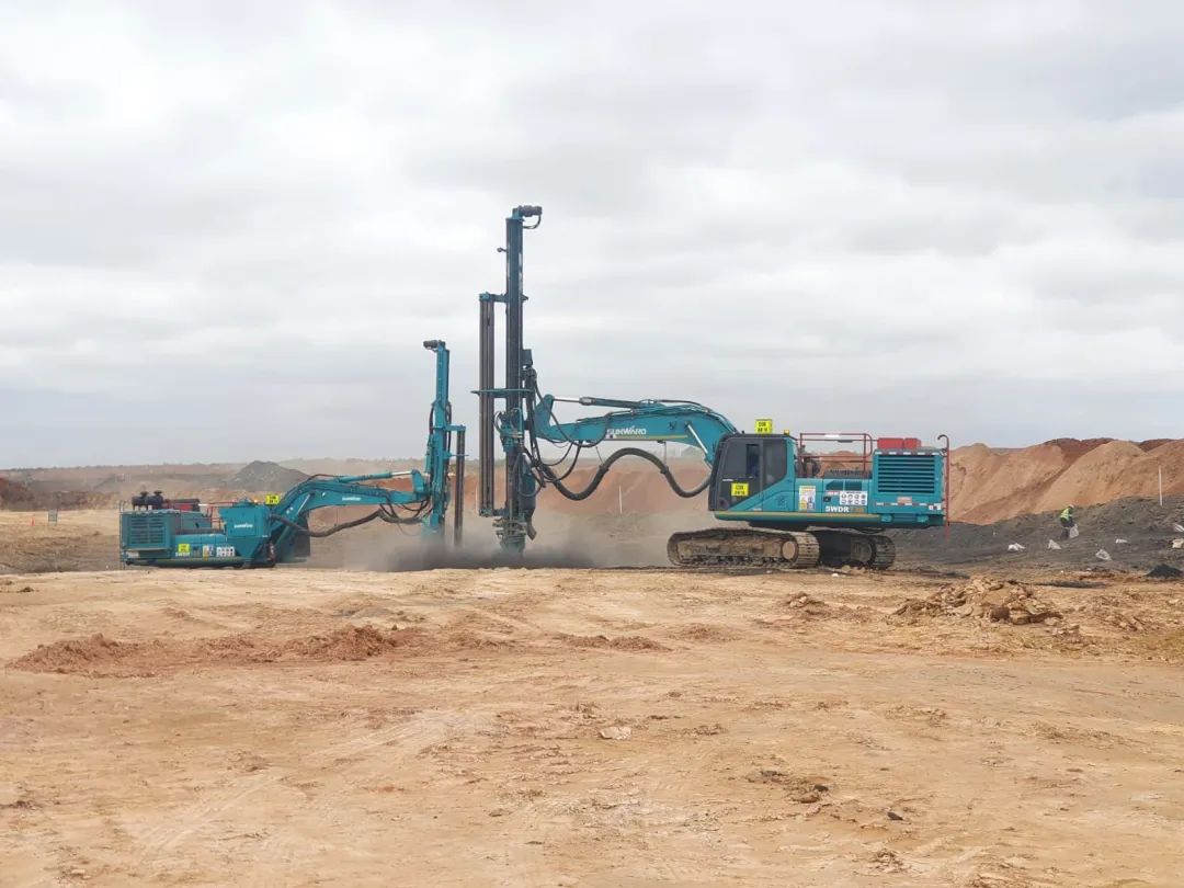 “朋友圈”擴大，山河智能加速布局非洲市場