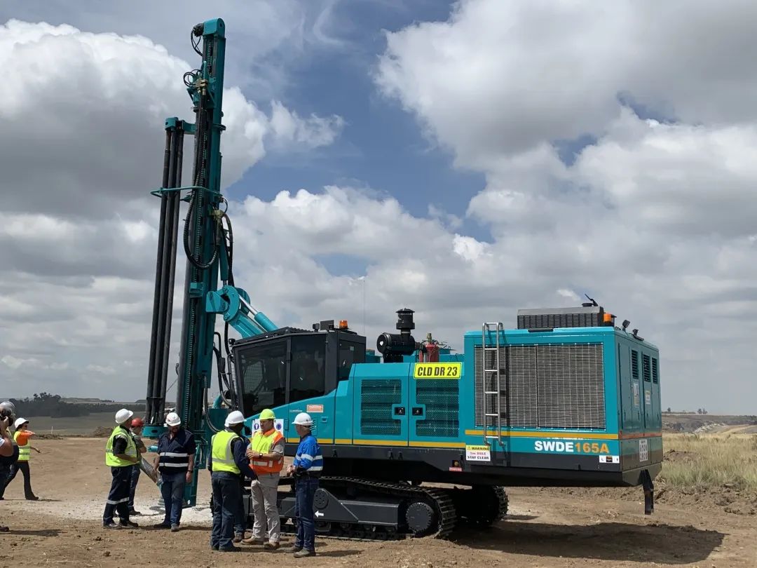 “朋友圈”擴大，山河智能加速布局非洲市場
