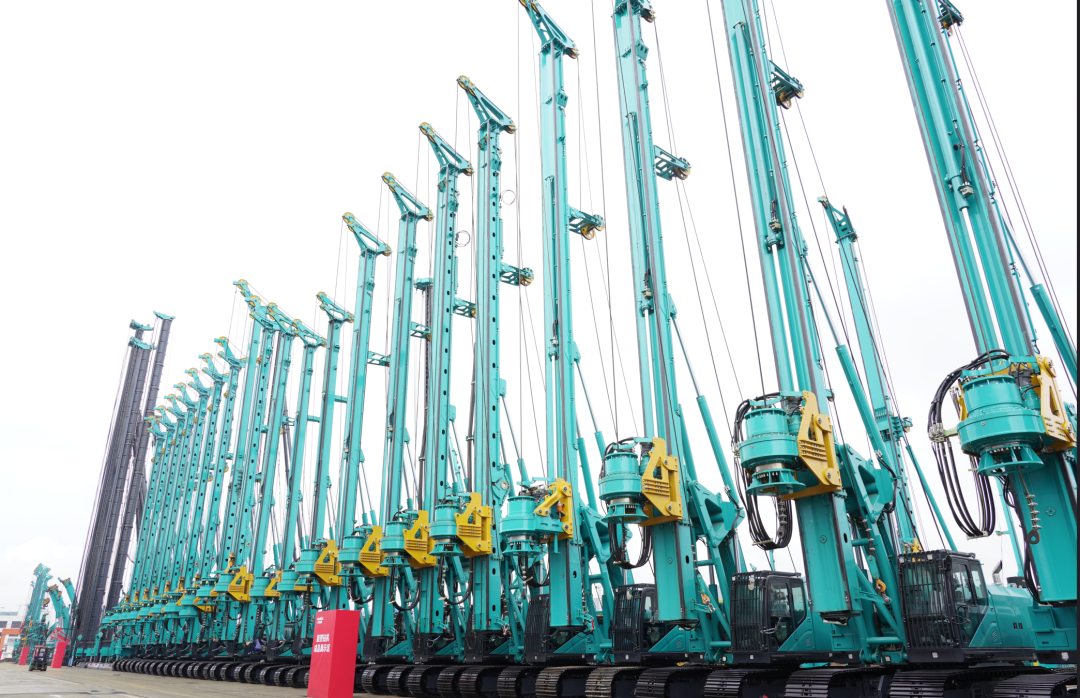 創新、協同、發展！山河智能入選《先進制造業龍頭企業清單》