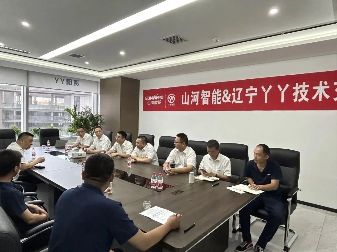 傾聽客戶心聲！山河智能高空機械“服務萬里行”走進東北