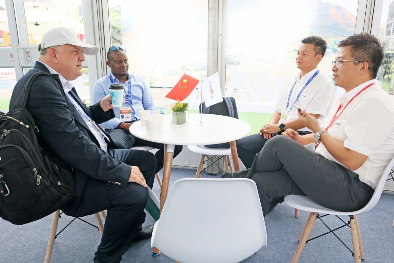 中非經貿博覽會圓滿落幕，山河智能續寫對非合作新篇