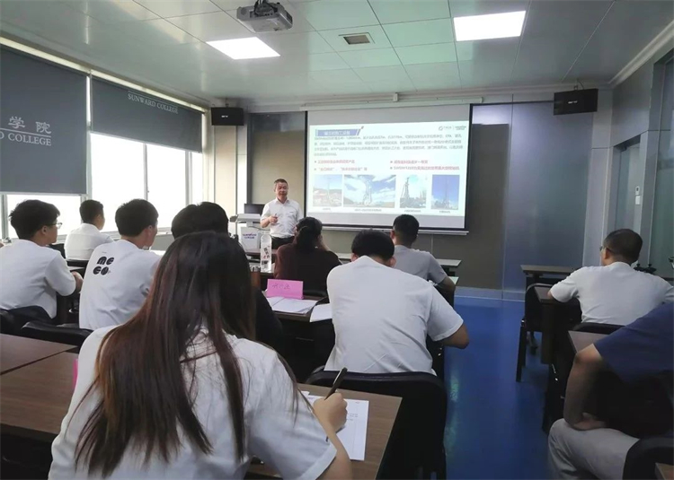 奔赴熱愛，山河智能2023屆“智動力”正式報到！