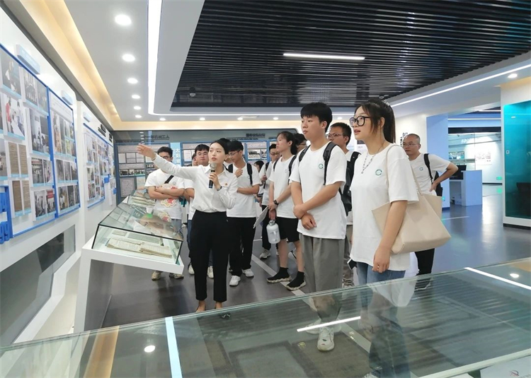 奔赴熱愛，山河智能2023屆“智動力”正式報到！