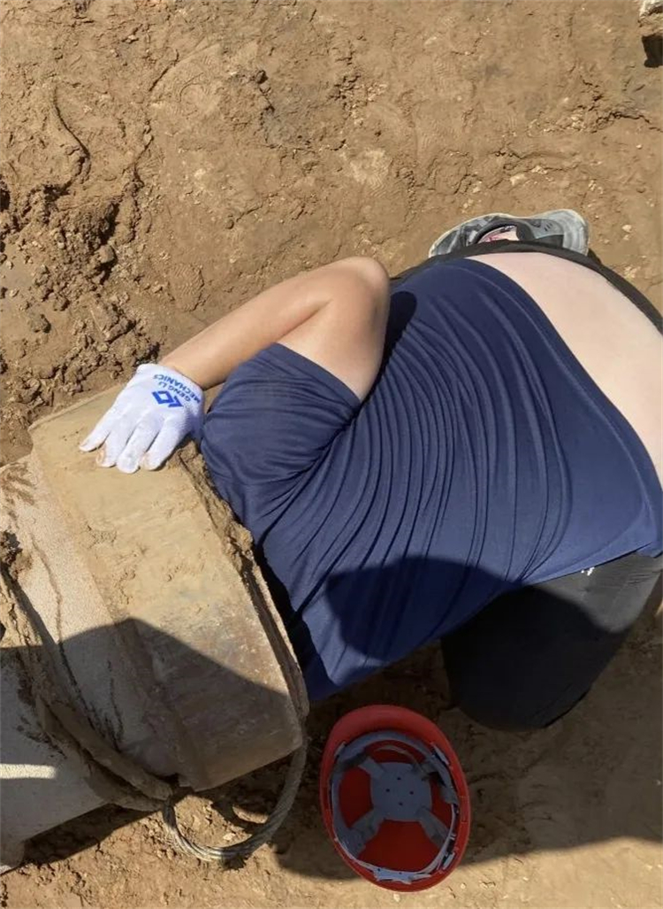 熱情似火，服務加碼！山河智能基礎裝備服務萬里行為您保駕護航