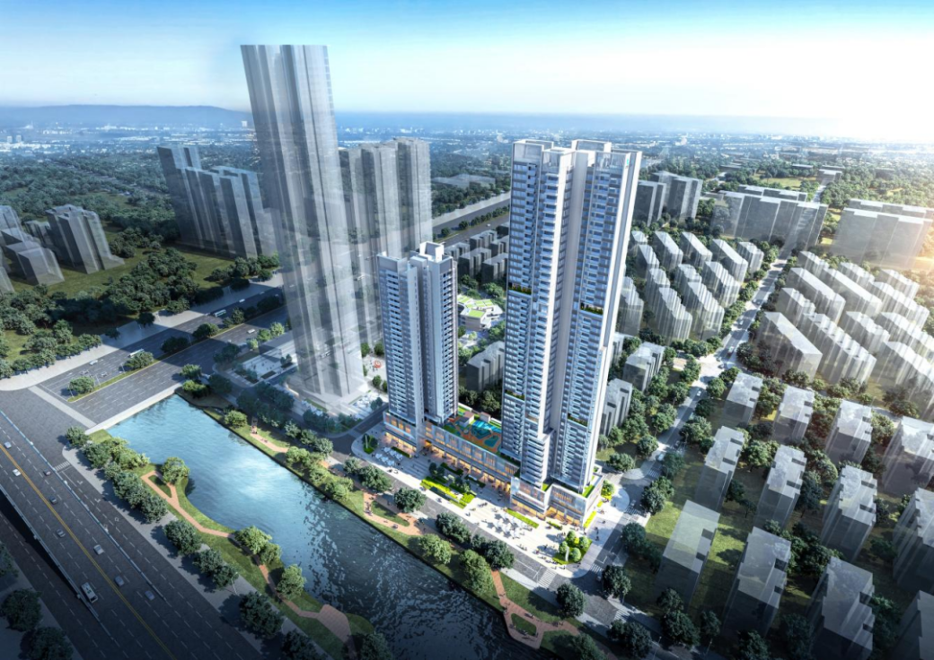 進軍深圳市場！山河江麓塔機為人才建好家