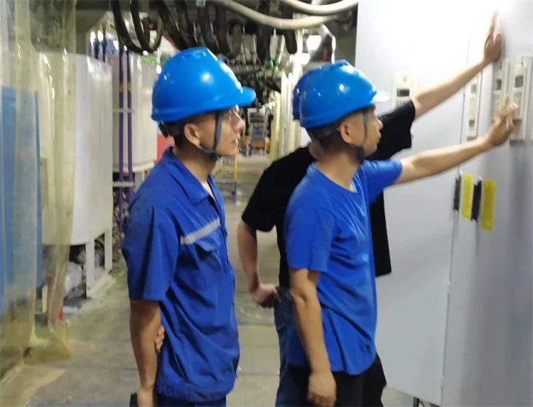 首戰華東市場！中鐵山河杭德市域鐵路工程地莫區間左線盾構機順利始發