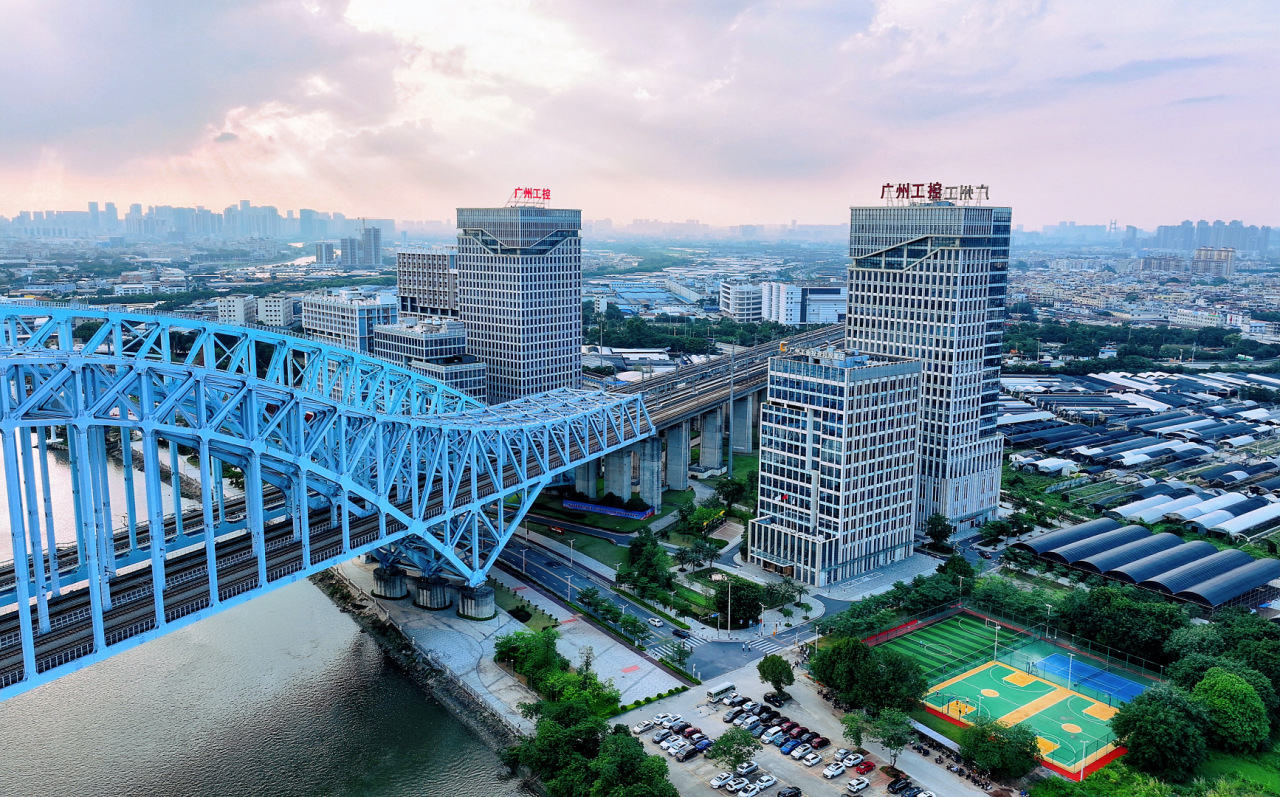 新起點！廣州工控首次上榜世界500強 位列第414位