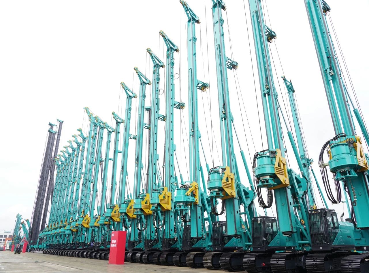 山河智能入選“大灣區國企ESG發展指數”榜單