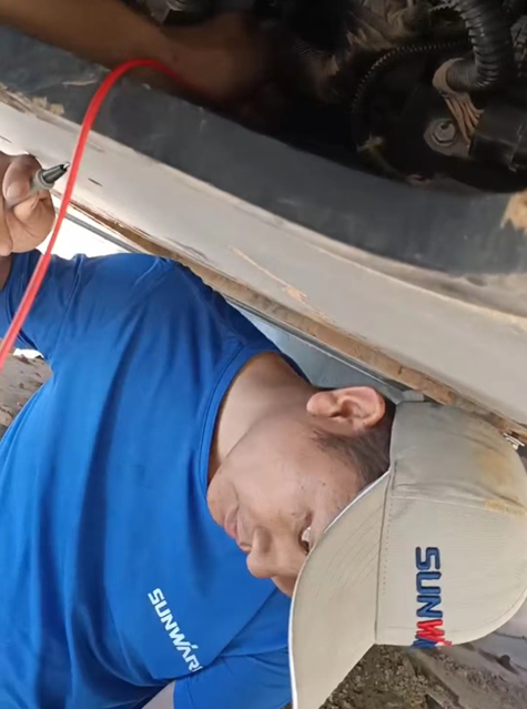 一線“熱”聞 | 專業售后，用心服務！山河智能挖掘機服務萬里行一直在路上