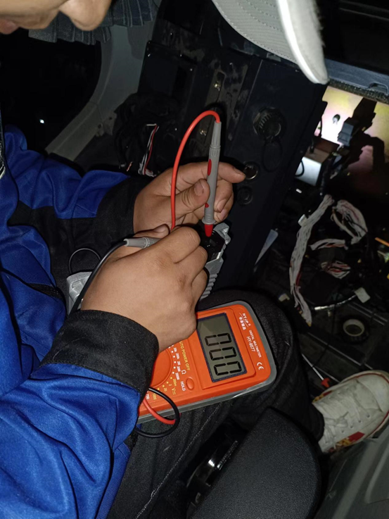 一線“熱”聞 | 專業售后，用心服務！山河智能挖掘機服務萬里行一直在路上