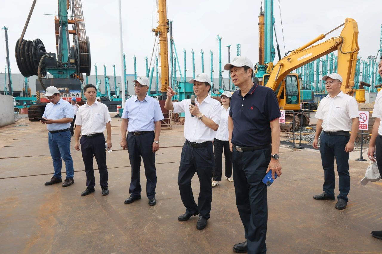 國際領先！山河智能6項科技成果通過鑒定