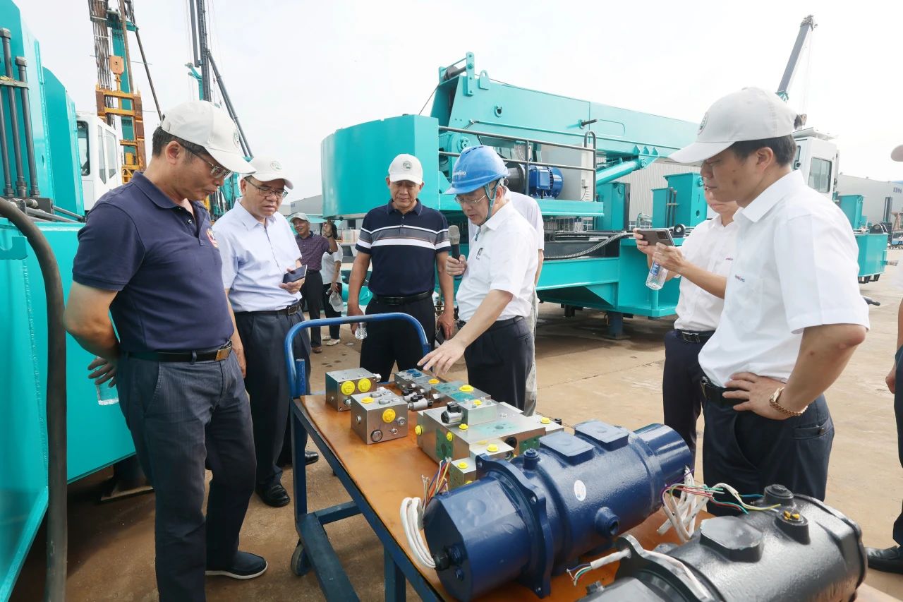 國際領先！山河智能6項科技成果通過鑒定