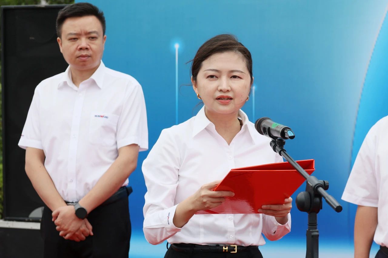 深化全球布局，加速出海步伐！山河智能高空機械設備海外訂單大型發貨儀式圓滿舉行