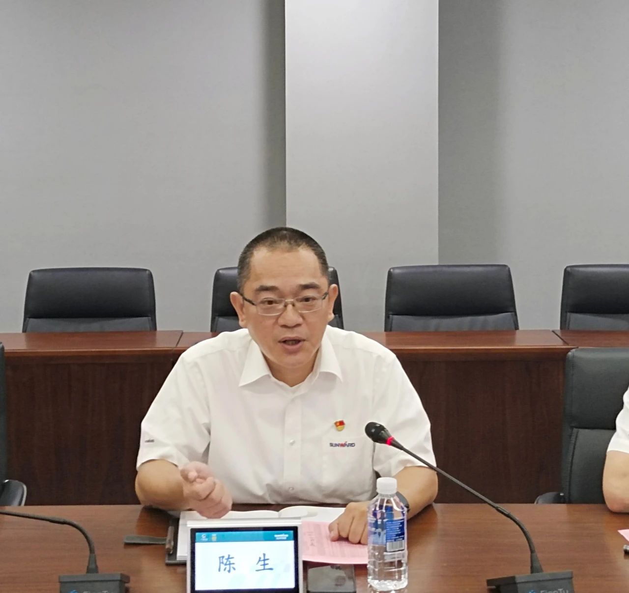 暢談心聲，共話未來！這場應屆畢業生員工座談會，很暖，很貼心！