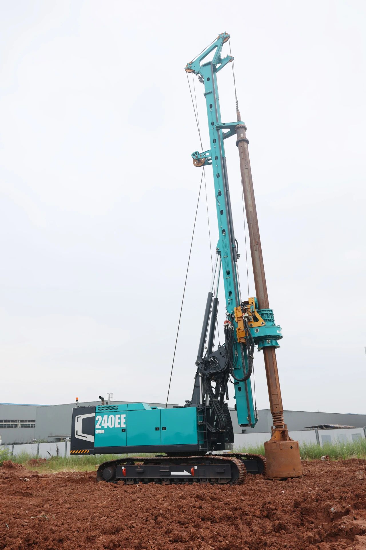 CMIIC2023明星產品榜揭曉！山河智能多款產品上榜