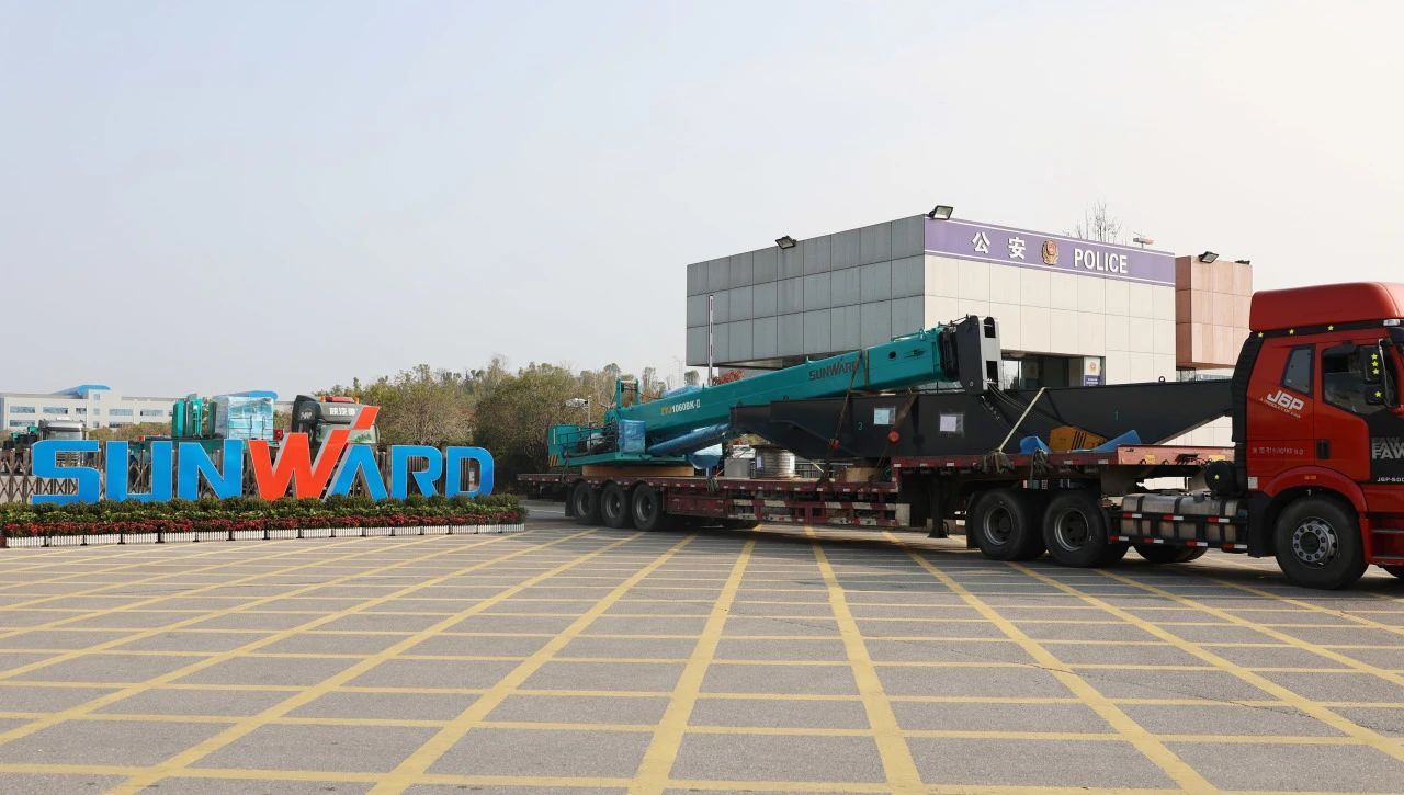 展現“中國制造”硬實力！山河智能PDP工法鉆機助建波哥大地鐵項目