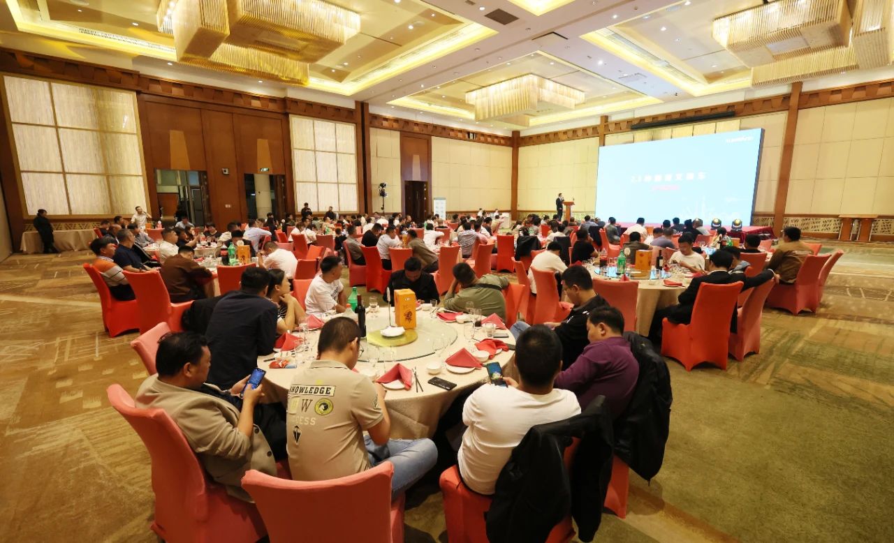 精品出擊，閃耀魔都！山河智能全系列高空機械亮相2023亞洲國際高空展