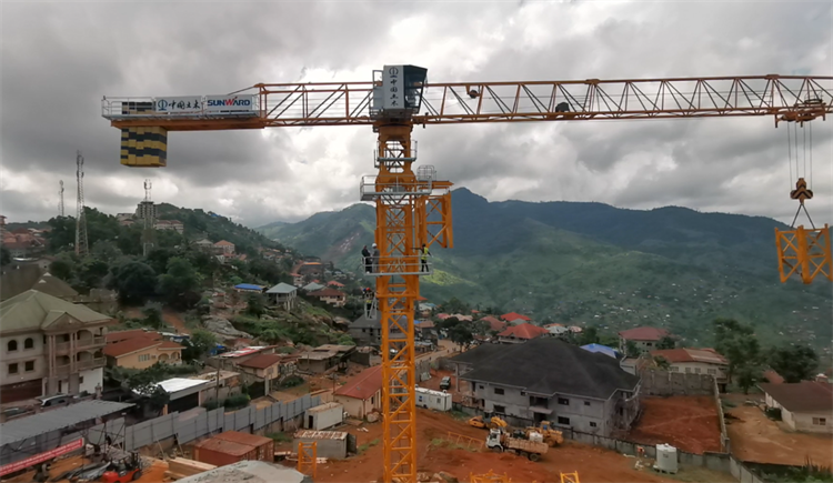 破萬難，趕工期！山河江麓打響西非“攻堅戰”