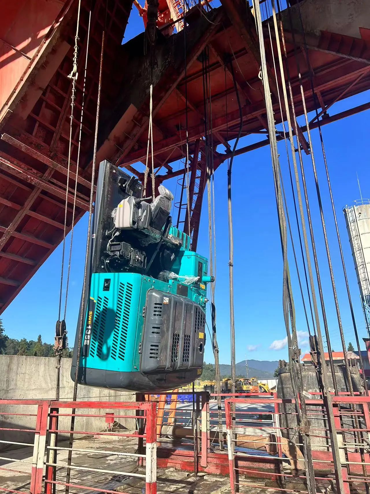 山河智能售后服務：全力以赴，賦予機器生命與活力