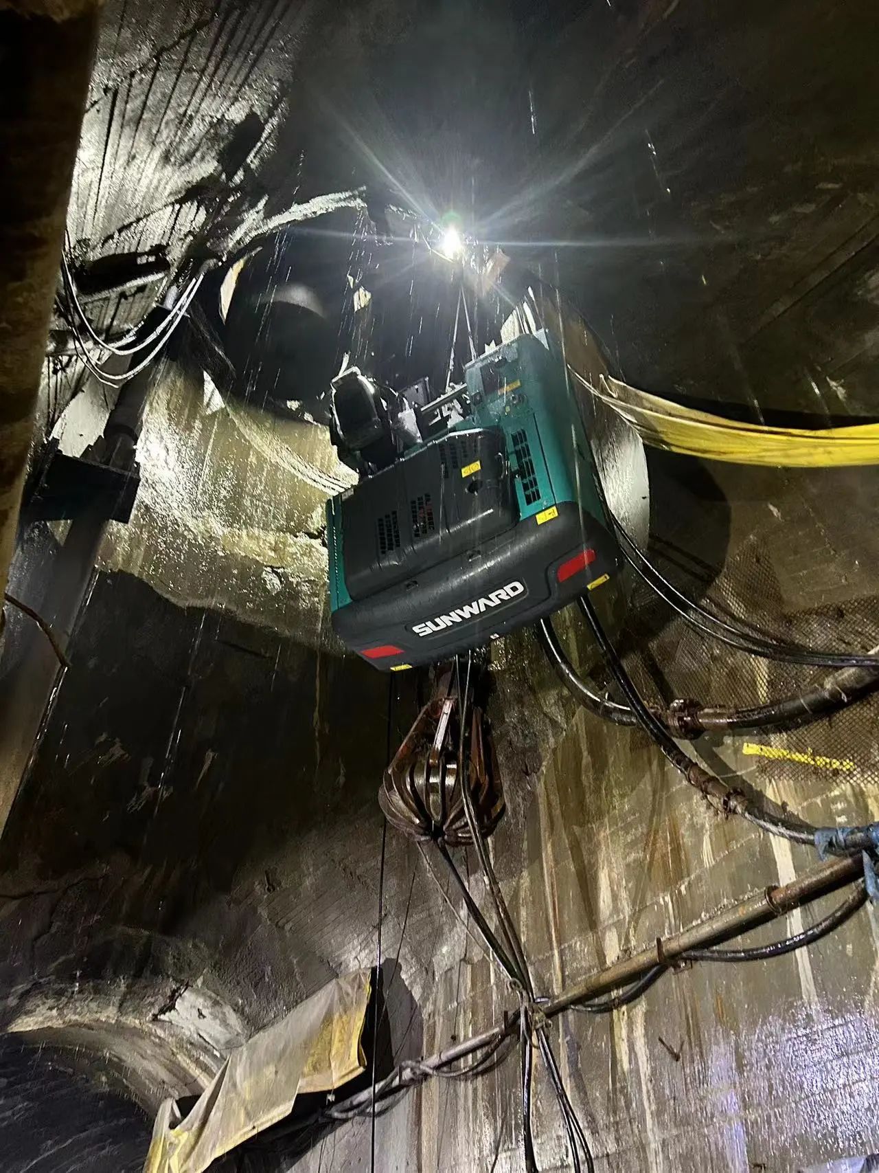 山河智能售后服務：全力以赴，賦予機器生命與活力