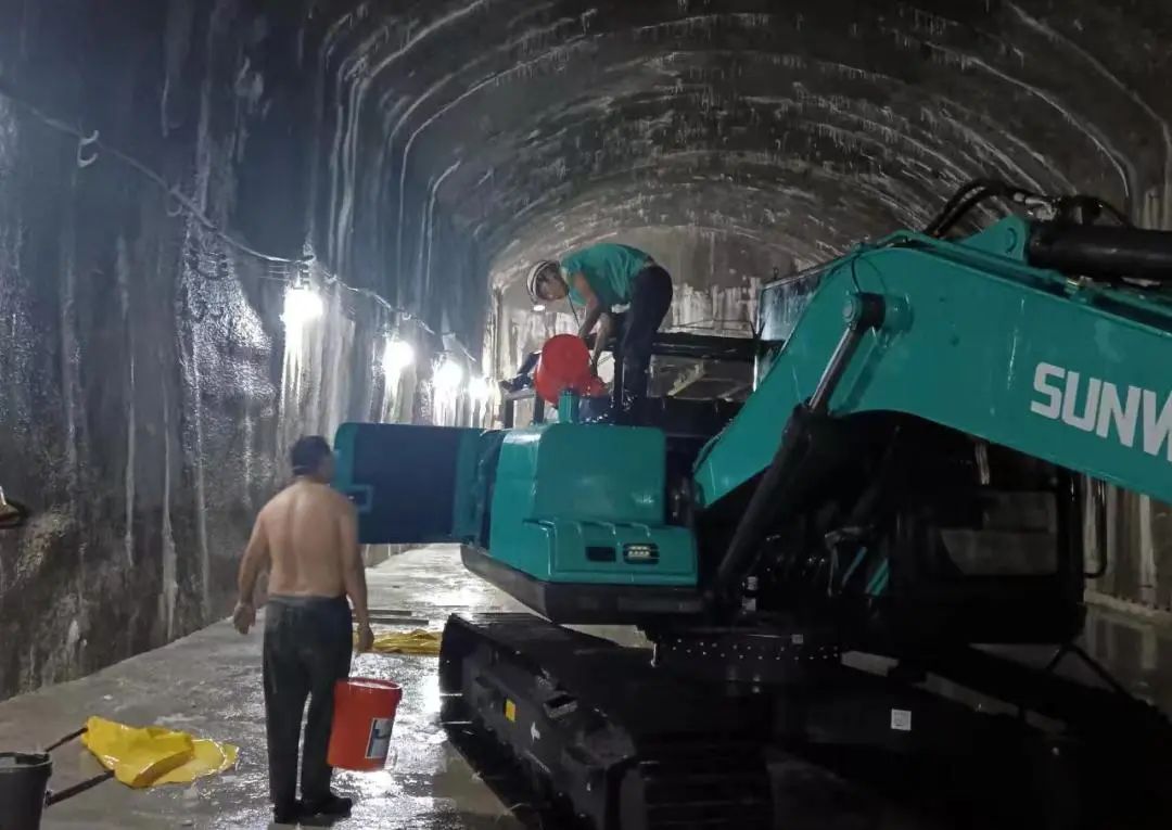 山河智能售后服務：全力以赴，賦予機器生命與活力