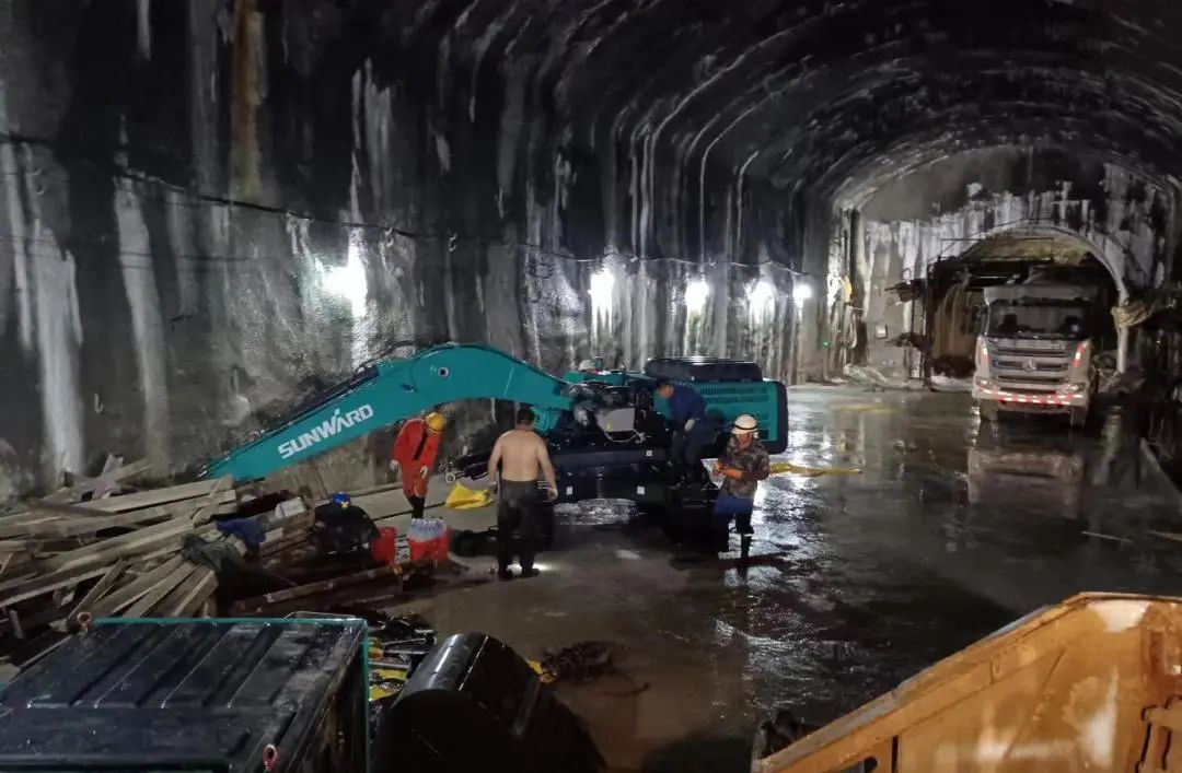 山河智能售后服務：全力以赴，賦予機器生命與活力