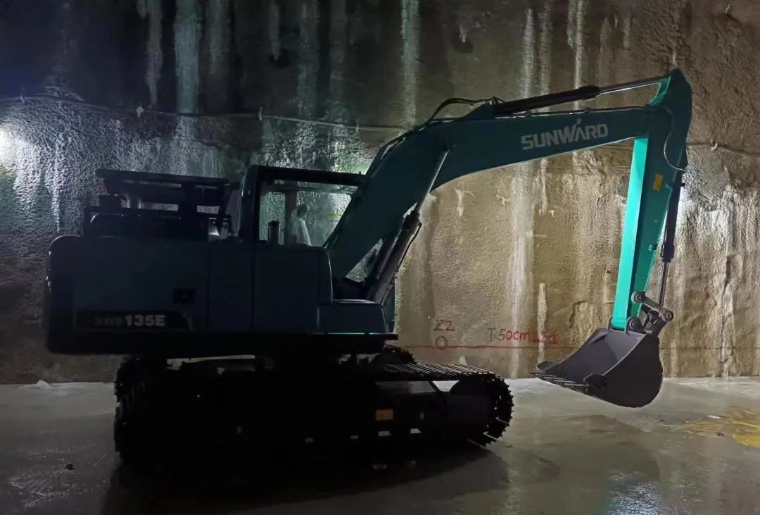 山河智能售后服務：全力以赴，賦予機器生命與活力