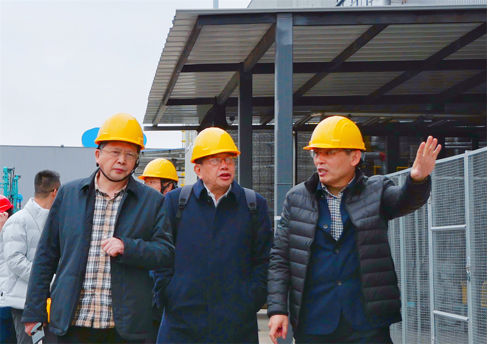 清華大學&山河智能聯合博士后培養出成果！暨博邦山河人造石墨負極全工序鏈連續一體化產線長周期生產運行