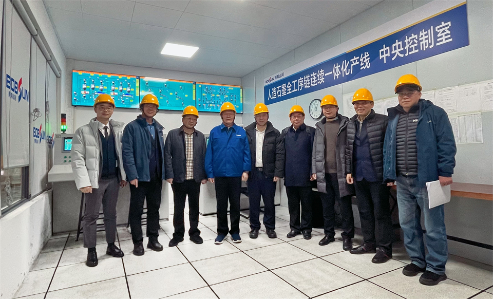 清華大學&山河智能聯合博士后培養出成果！暨博邦山河人造石墨負極全工序鏈連續一體化產線長周期生產運行