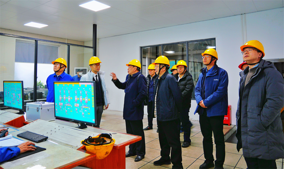 清華大學&山河智能聯合博士后培養出成果！暨博邦山河人造石墨負極全工序鏈連續一體化產線長周期生產運行