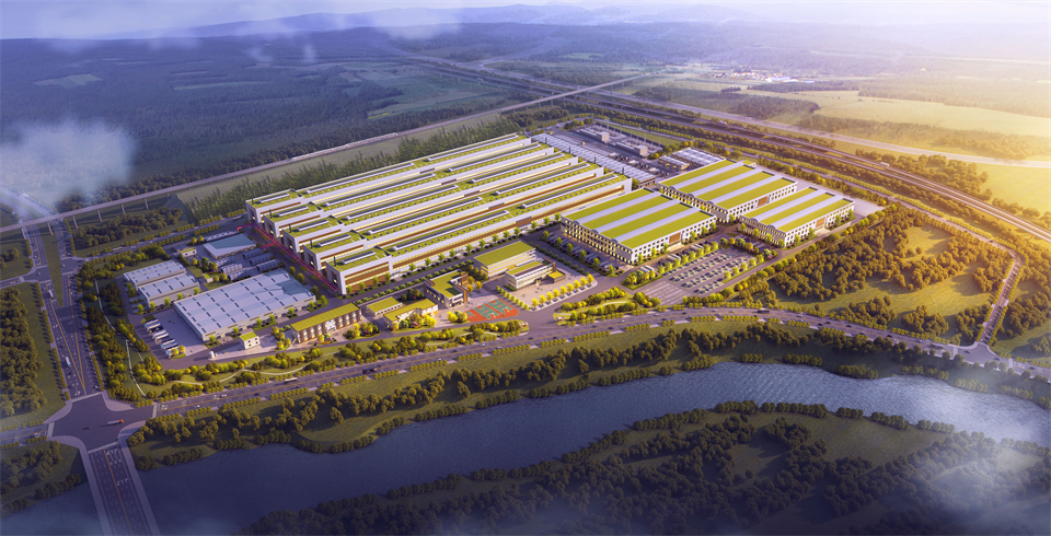 清華大學&山河智能聯合博士后培養出成果！暨博邦山河人造石墨負極全工序鏈連續一體化產線長周期生產運行