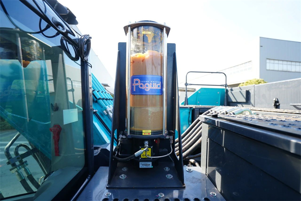 定制開發、功能更強！山河智能SWE750ELR加長臂液壓挖掘機下線交付