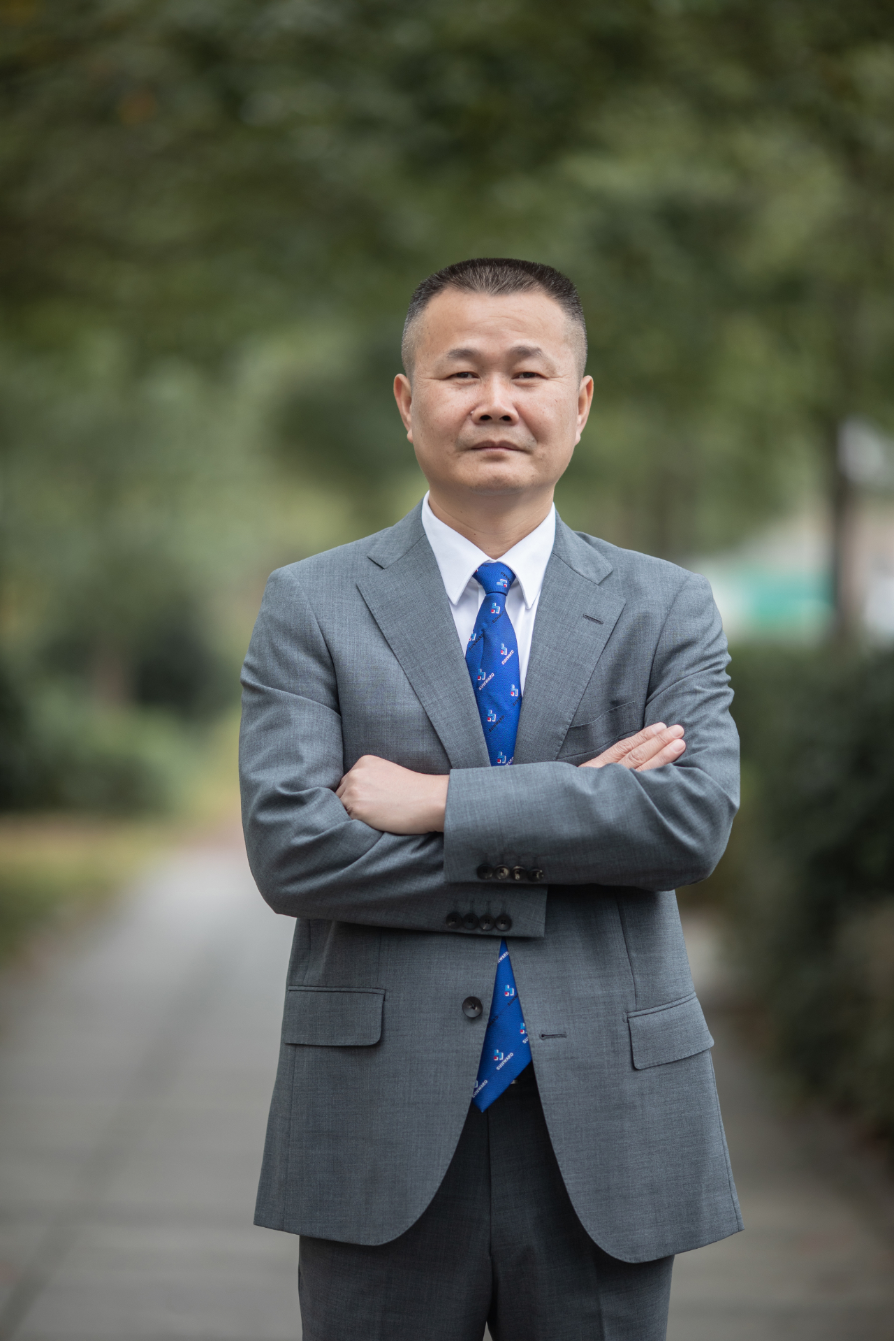 山河智能總經理夏志宏榮獲“第二屆新湖南貢獻獎先進個人”