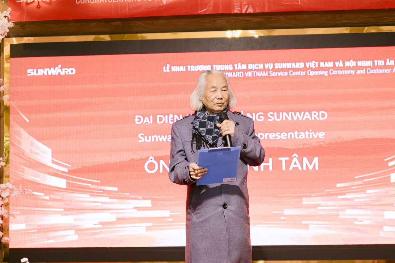 打造新標桿！山河智能越南保障中心開業儀式暨客戶答謝會圓滿舉行