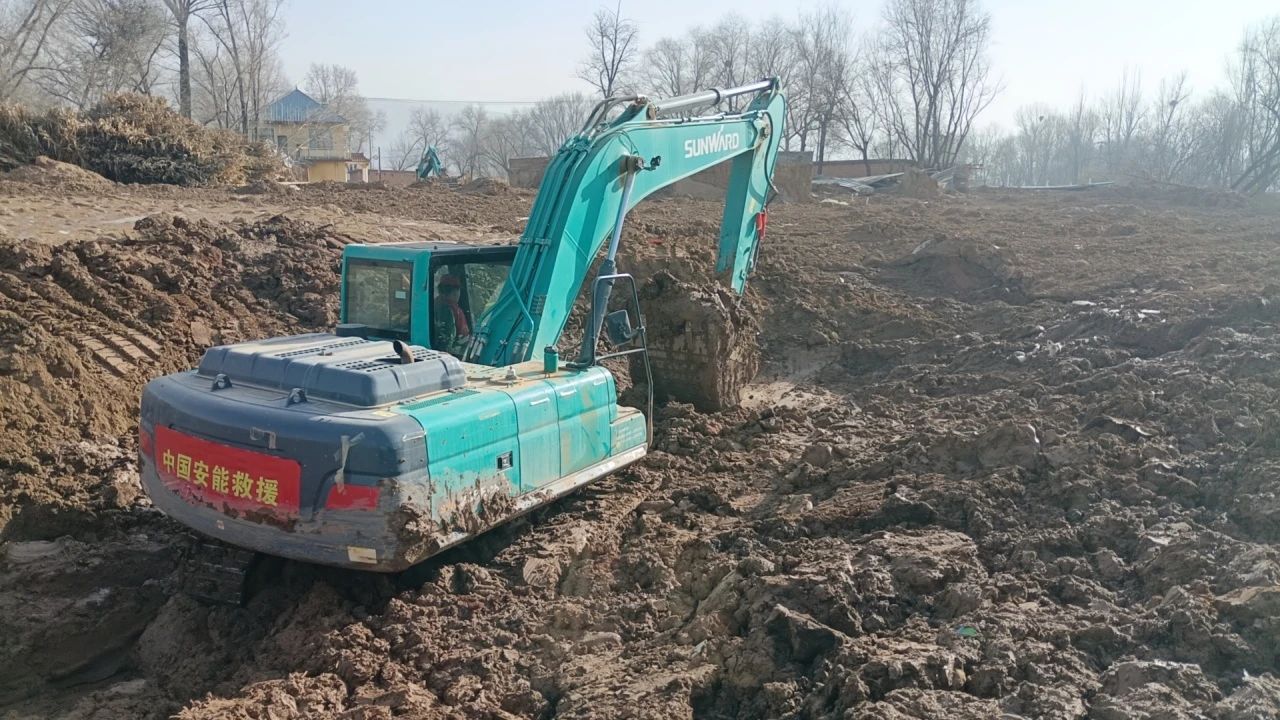 企業擔當，贊譽滿滿！山河智能收到國家應急管理部感謝信