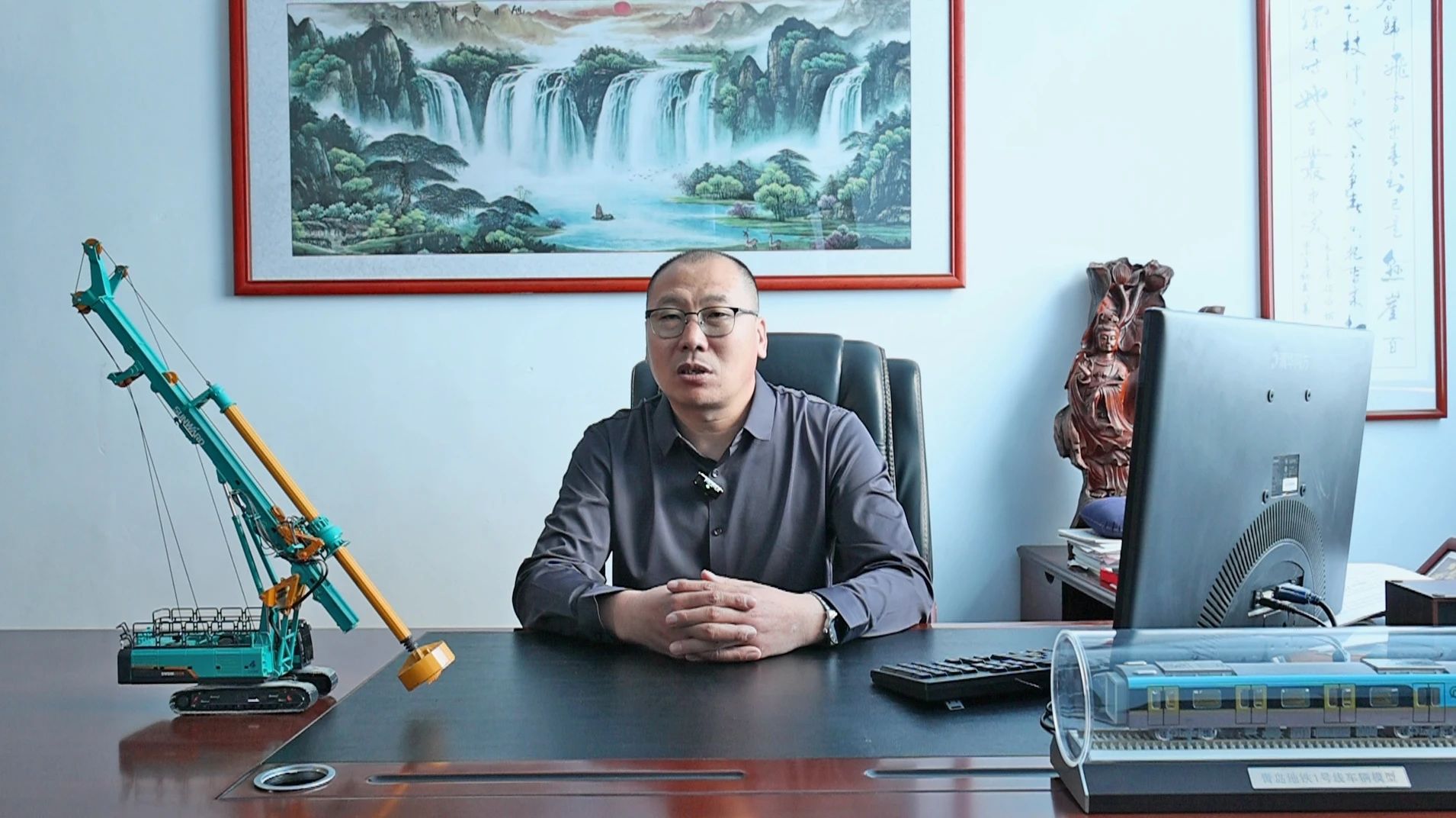 創富故事 | 制造驚喜、創造價值！山河智能旋挖鉆機用實力俘獲他的心