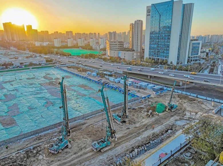 創富故事 | 制造驚喜、創造價值！山河智能旋挖鉆機用實力俘獲他的心