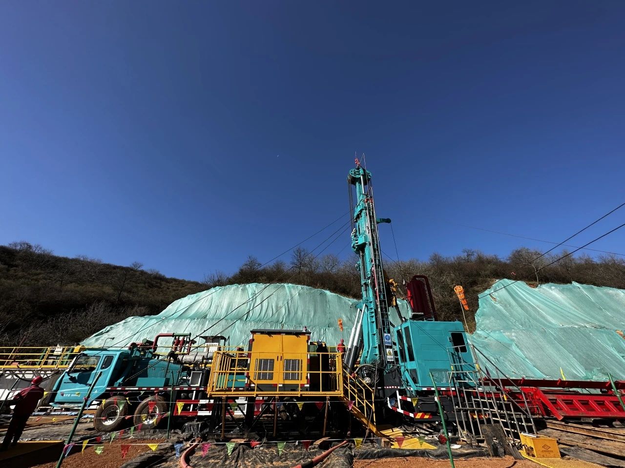 新年新氣象！山河智能旗下工研院奮進擔當開新局