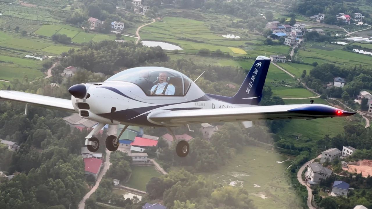 二十載磨礪，“阿若拉”飛機累計飛行時間突破11萬小時！