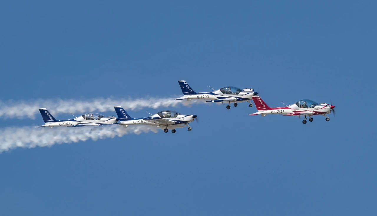 二十載磨礪，“阿若拉”飛機累計飛行時間突破11萬小時！