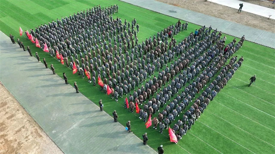 新春第一課，開啟新征程！山河智能2024年營銷春季培訓成功舉行