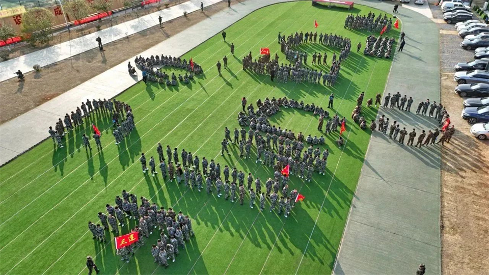 新春第一課，開啟新征程！山河智能2024年營銷春季培訓成功舉行