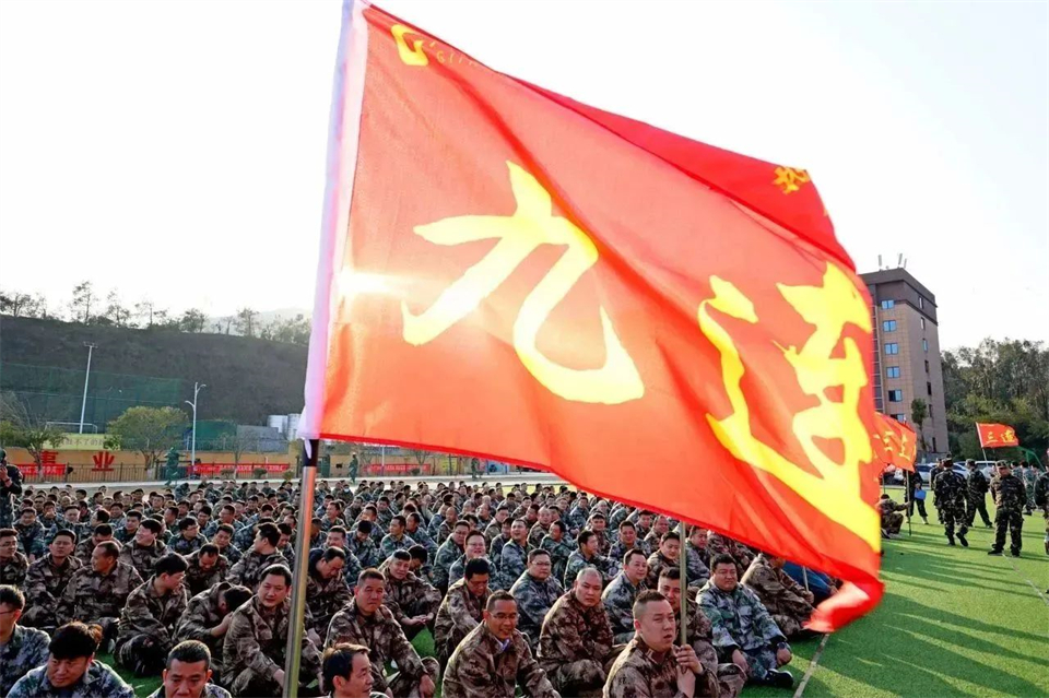 新春第一課，開啟新征程！山河智能2024年營銷春季培訓成功舉行