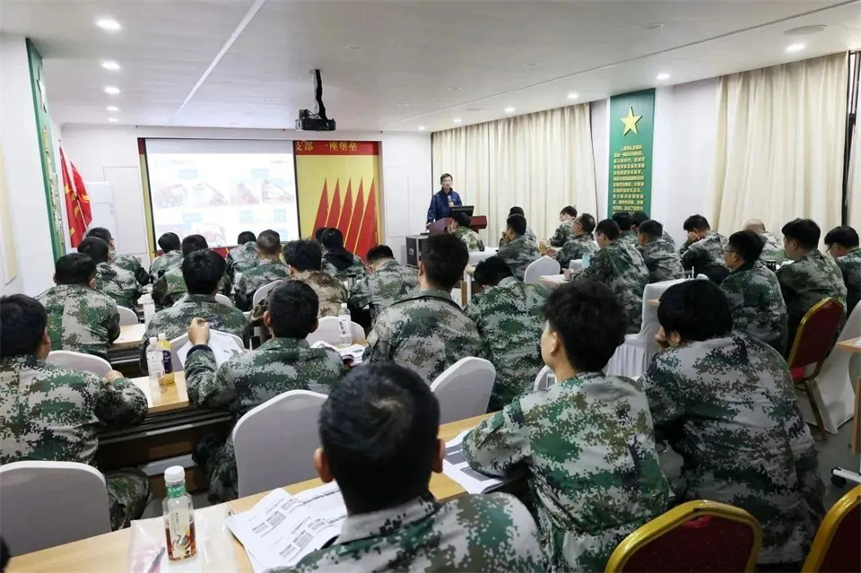 新春第一課，開啟新征程！山河智能2024年營銷春季培訓成功舉行