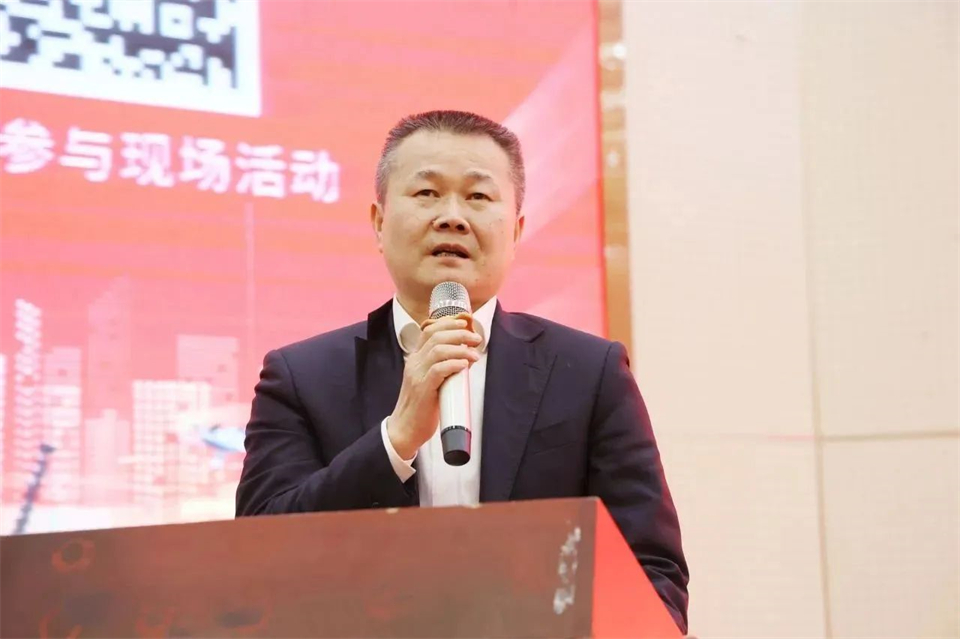 新春第一課，開啟新征程！山河智能2024年營銷春季培訓成功舉行