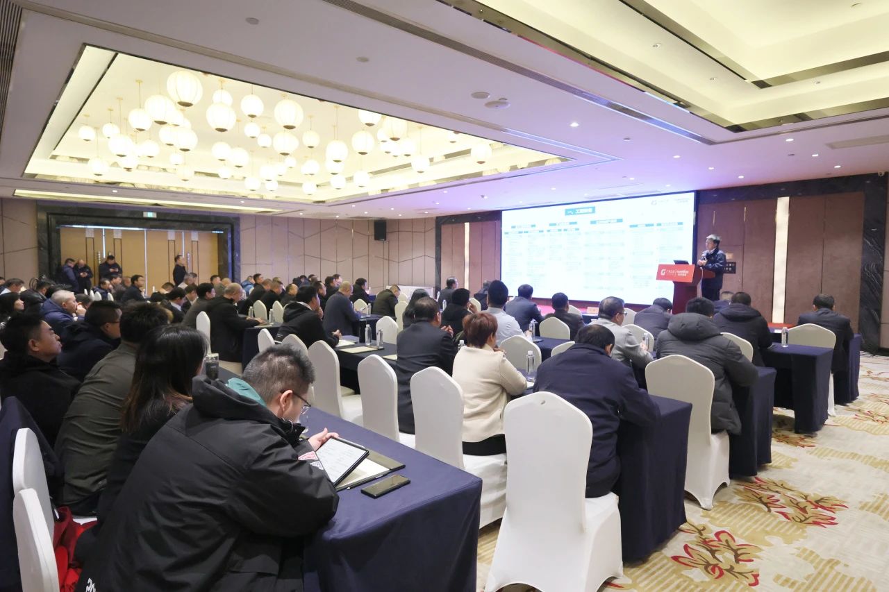 啟新程，向未來！山河礦巖揭牌慶典暨新春發貨儀式圓滿舉行