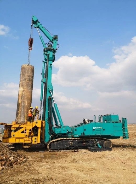 再上省級榜單！山河智能三款產品獲“湖南省省級工業新產品”認定